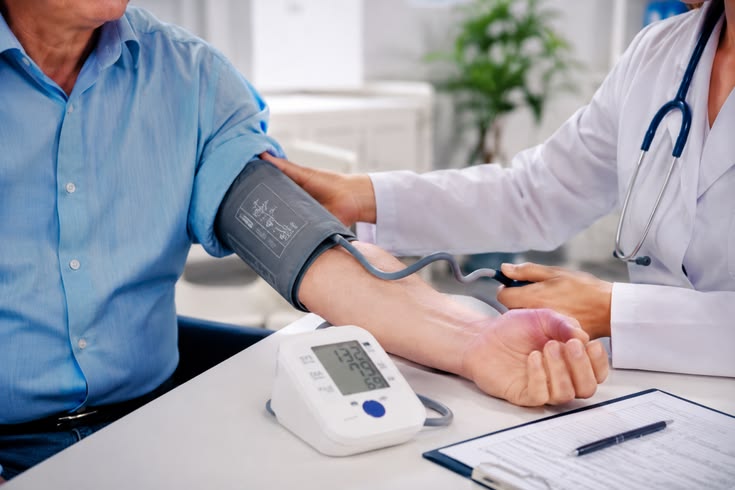 Diabetes & Blood Pressure Care - Velura Clinic